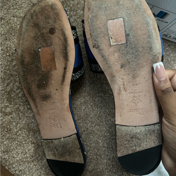 Christian Dior sandals - Picture 11 of 11